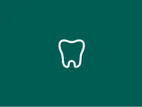 Icon of a tooth